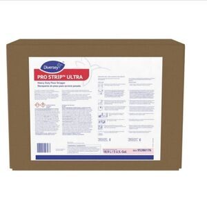 Floor Stripper: Bucket, 5 gal Container Size, Concentrated, Liquid, 1:4